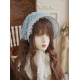 Hoshibako Works Angelica Bonnet(Leftovers/3 Colours/Full Payment Without Shipping)